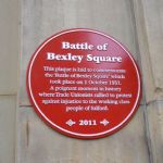 The Battle of Bexley Square